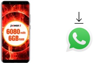 Como baixar e instalar o WhatsApp em Ulefone Power 3