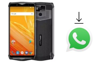 Como baixar e instalar o WhatsApp em Ulefone Power 5