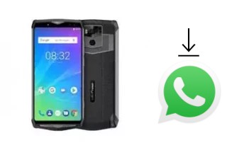 Como baixar e instalar o WhatsApp em Ulefone Power 5S