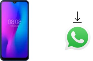 Como baixar e instalar o WhatsApp em Ulefone Power 6