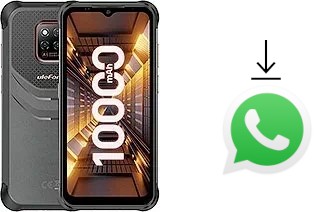 Como baixar e instalar o WhatsApp em Ulefone Power Armor 14 Pro