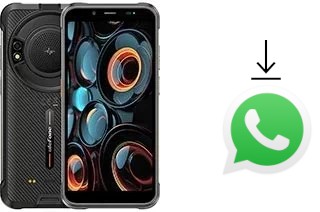 Como baixar e instalar o WhatsApp em Ulefone Power Armor 16S