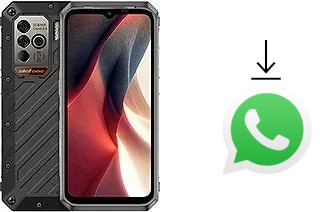 Como baixar e instalar o WhatsApp em Ulefone Power Armor 18 Ultra