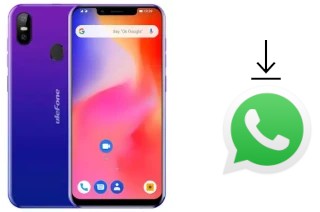 Como baixar e instalar o WhatsApp em Ulefone S10 Pro