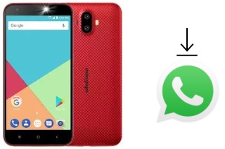 Como baixar e instalar o WhatsApp em Ulefone S7