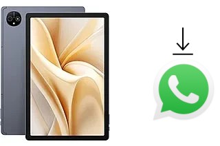 Como baixar e instalar o WhatsApp em Ulefone Tab A11 Pro