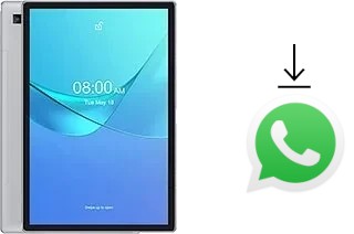 Como baixar e instalar o WhatsApp em Ulefone Tab A7