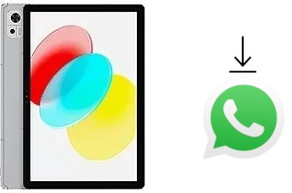 Como baixar e instalar o WhatsApp em Ulefone Tab A8