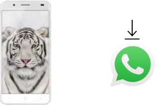 Como baixar e instalar o WhatsApp em Ulefone Tiger