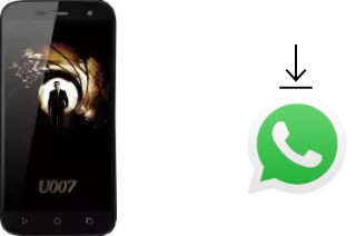 Como baixar e instalar o WhatsApp em Ulefone U007 Pro