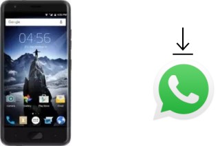 Como baixar e instalar o WhatsApp em Ulefone U008 Pro