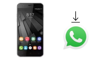 Como baixar e instalar o WhatsApp em Umax VisionBook P55 LTE Pro