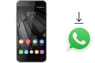 Como baixar e instalar o WhatsApp em Umax VisionBook P55 LTE