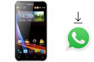 Como baixar e instalar o WhatsApp em Umeox X2