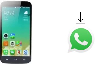 Como baixar e instalar o WhatsApp em UMi eMax