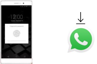 Como baixar e instalar o WhatsApp em UMi Fair