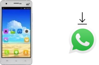 Como baixar e instalar o WhatsApp em UMi Hammer