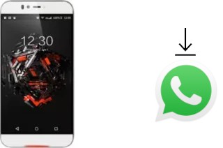 Como baixar e instalar o WhatsApp em UMi Iron