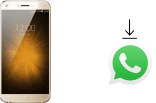 Como baixar e instalar o WhatsApp em UMi London