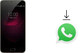 Como baixar e instalar o WhatsApp em UMi Plus