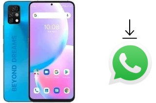 Como baixar e instalar o WhatsApp em UMIDIGI A11 PRO MAX