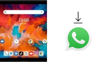 Como baixar e instalar o WhatsApp em UMIDIGI A11 TAB