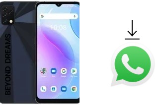 Como baixar e instalar o WhatsApp em UMIDIGI A11S