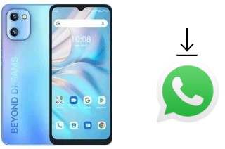 Como baixar e instalar o WhatsApp em UMIDIGI A13S