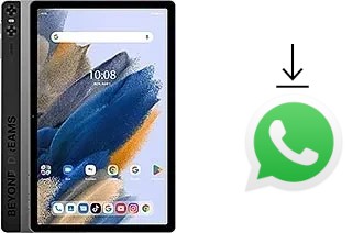 Como baixar e instalar o WhatsApp em Umidigi A15 Tab
