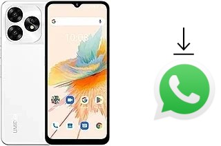 Como baixar e instalar o WhatsApp em Umidigi A15