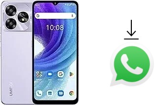 Como baixar e instalar o WhatsApp em Umidigi Umidigi A15T