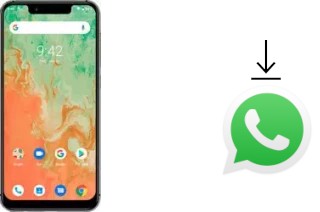 Como baixar e instalar o WhatsApp em UMIDIGI A3X