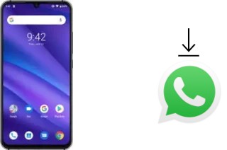 Como baixar e instalar o WhatsApp em UMIDIGI A5 Pro