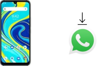 Como baixar e instalar o WhatsApp em UMIDIGI A7 Pro