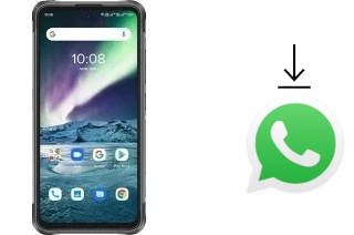 Como baixar e instalar o WhatsApp em UMIDIGI Bison GT