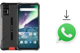 Como baixar e instalar o WhatsApp em UMIDIGI BISON GT2 5G