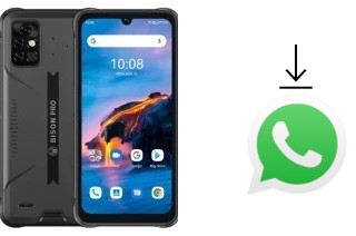 Como baixar e instalar o WhatsApp em UMIDIGI Bison Pro