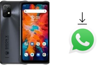 Como baixar e instalar o WhatsApp em UMIDIGI Bison X10