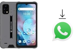 Como baixar e instalar o WhatsApp em UMIDIGI BISON X10G