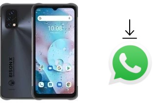 Como baixar e instalar o WhatsApp em UMIDIGI BISON X10S