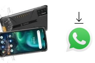 Como baixar e instalar o WhatsApp em UMIDIGI BISON