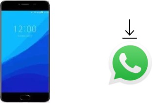 Como baixar e instalar o WhatsApp em UMIDIGI C Note