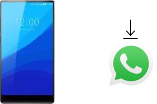 Como baixar e instalar o WhatsApp em UMIDIGI Crystal