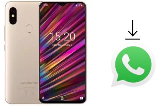 Como baixar e instalar o WhatsApp em UMIDIGI F1