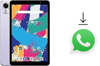 Como baixar e instalar o WhatsApp em Umidigi G1 Tab Mini