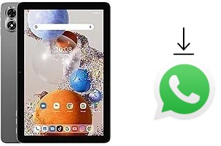 Como baixar e instalar o WhatsApp em Umidigi G1 Tab