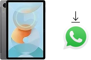 Como baixar e instalar o WhatsApp em Umidigi G5 Tab
