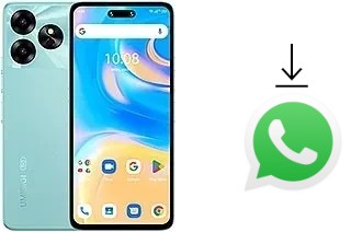 Como baixar e instalar o WhatsApp em Umidigi Umidigi G6 5G