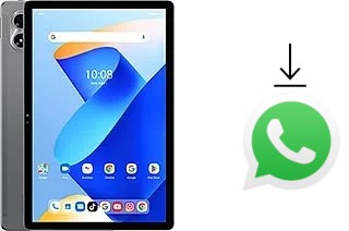 Como baixar e instalar o WhatsApp em Umidigi G7 Tab Pro