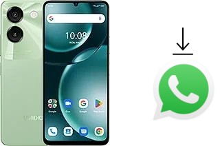 Como baixar e instalar o WhatsApp em Umidigi G9A